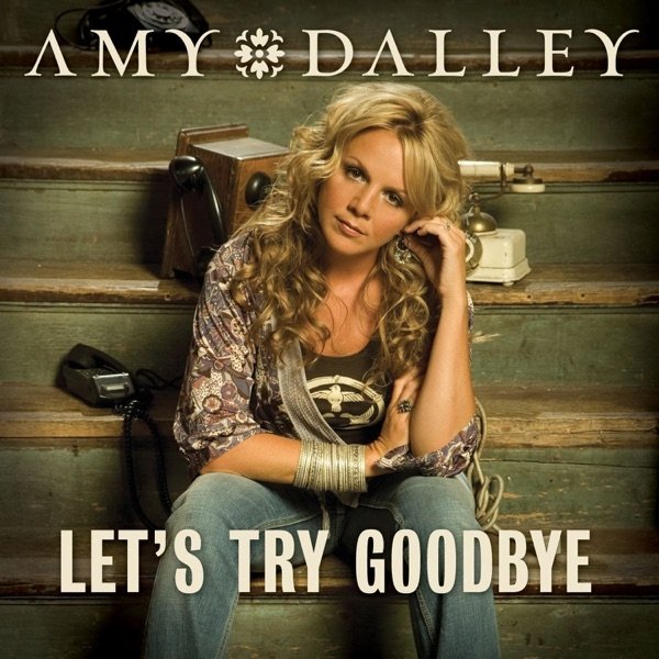 Album Amy Dalley - Let