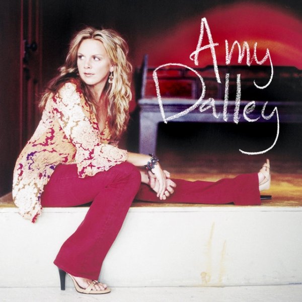 Album Amy Dalley - Living Together