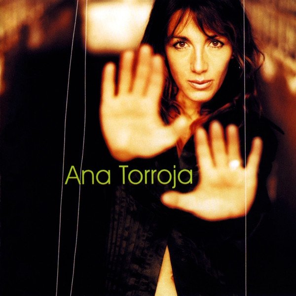 Album Ana Torroja - Ana Torroja