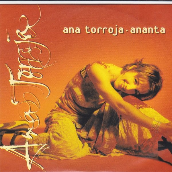 Album Ana Torroja - Ananta