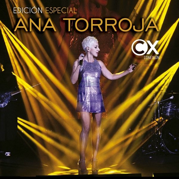 Album Ana Torroja - Conexión