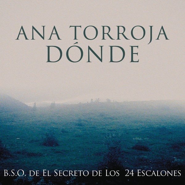Ana Torroja Donde, 2012