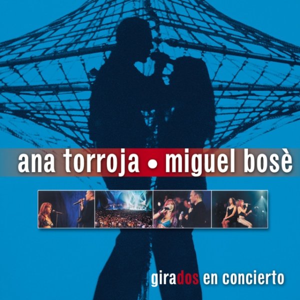 Album Ana Torroja - Girados