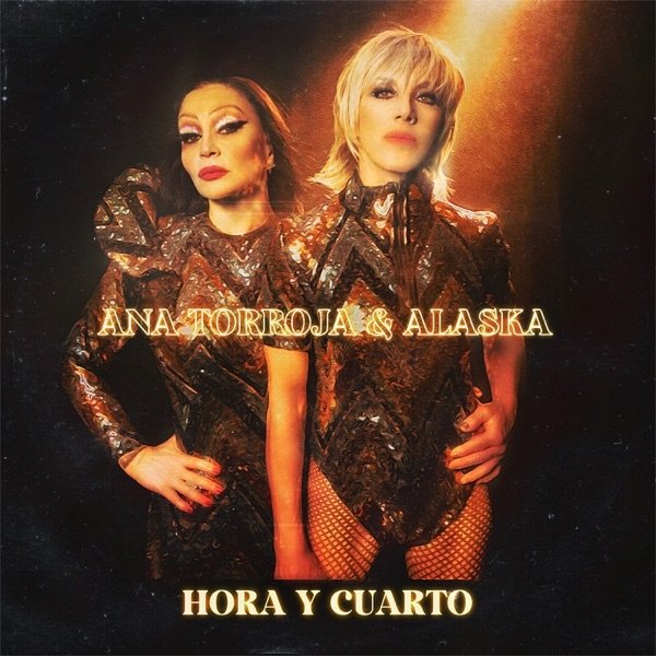 Album Ana Torroja - Hora y Cuarto