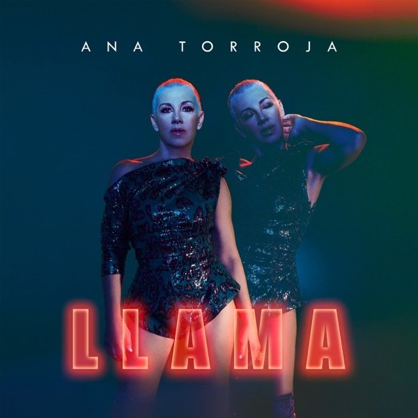 Album Ana Torroja - Llama