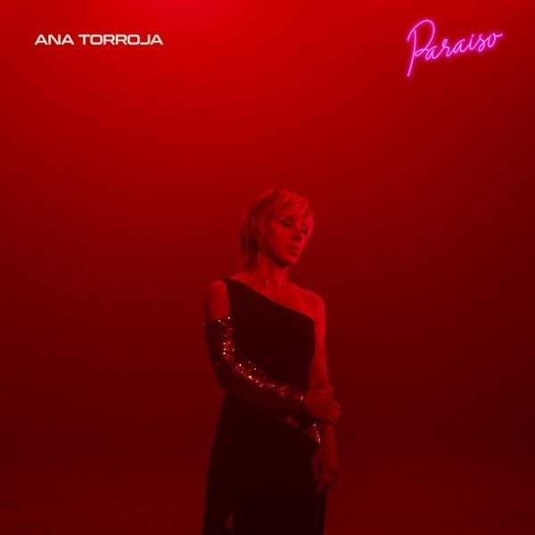 Album Ana Torroja - Paraíso