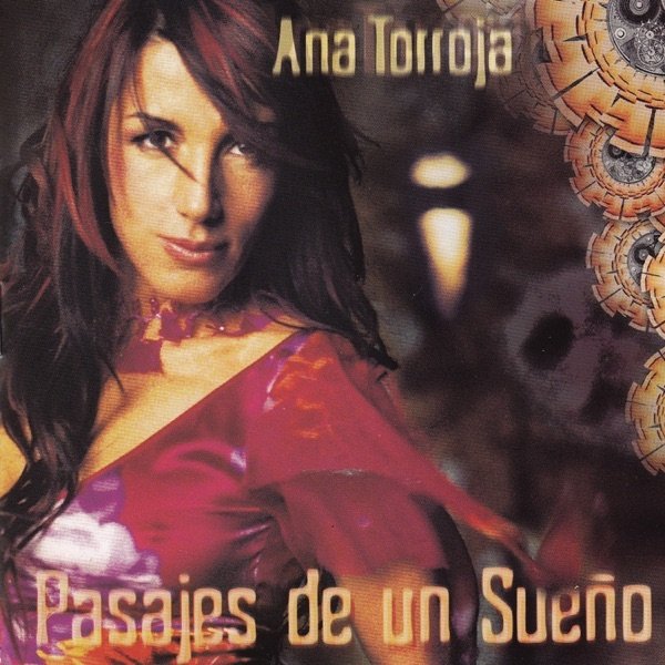 Album Ana Torroja - Pasajes de un Sueño