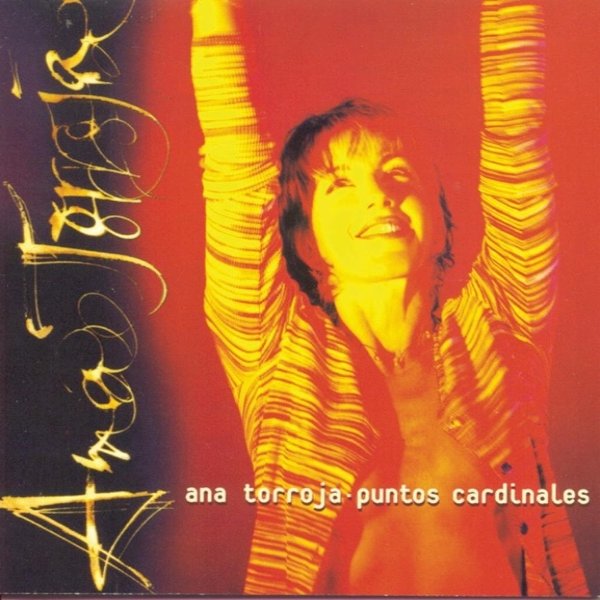 Album Ana Torroja - Puntos Cardinales