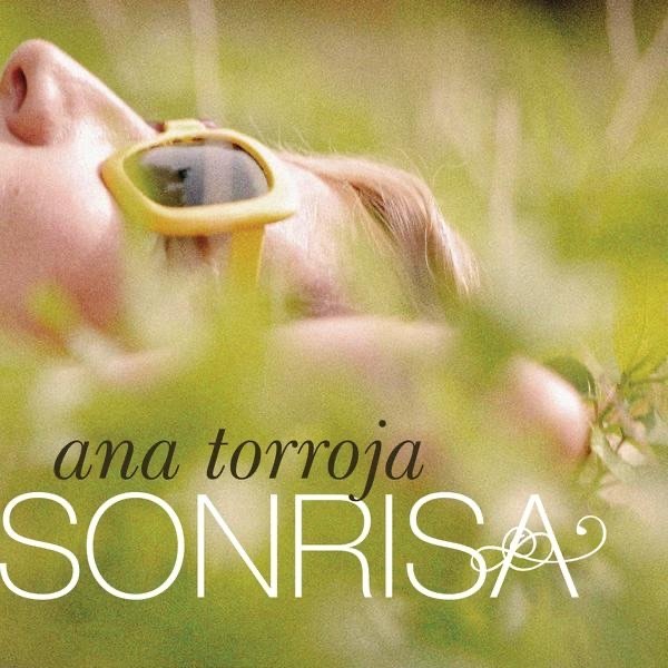 Album Ana Torroja - Sonrisa