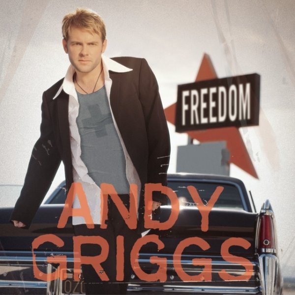 Album Andy Griggs - Freedom