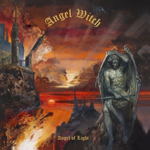Album Angel Witch - Angel of Light