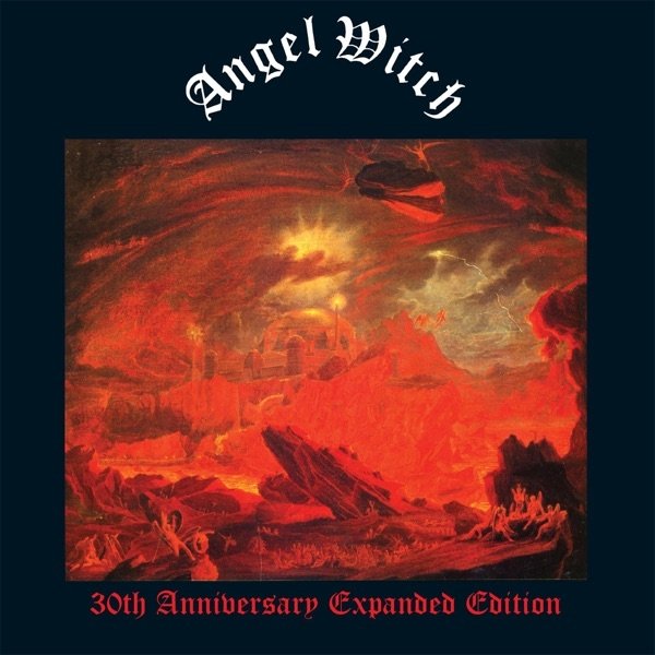 Angel Witch (30th Anniversary Edition) Album 