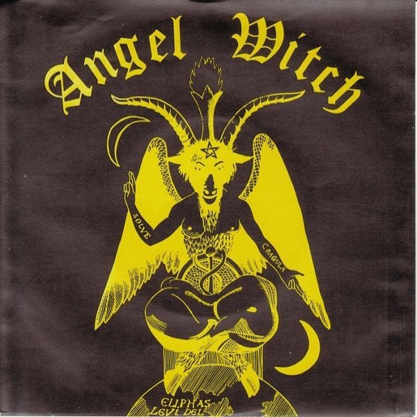 Angel Witch Angel Witch, 1980
