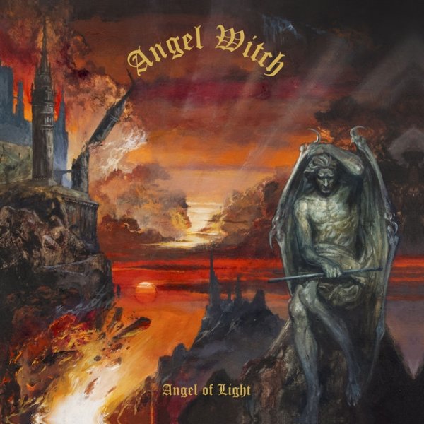 Album Angel Witch - Condemned