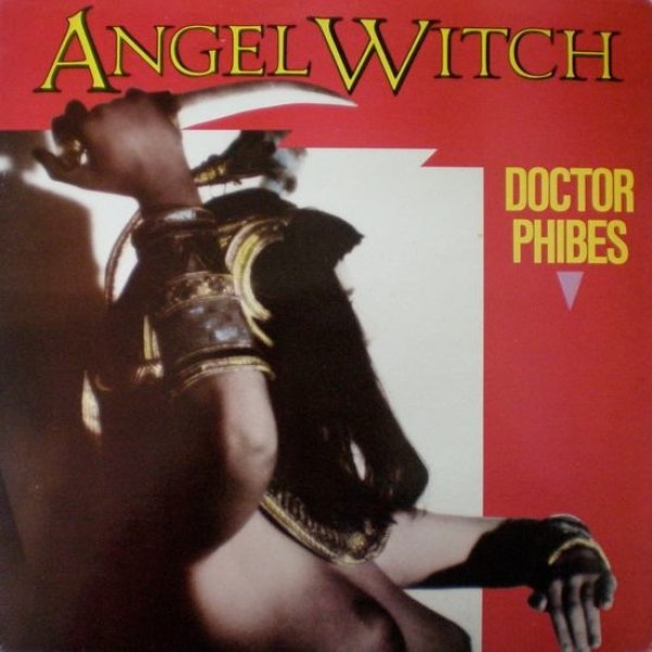 Album Angel Witch - Doctor Phibes
