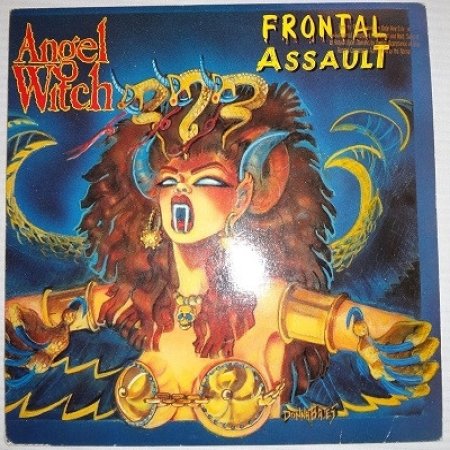 Album Angel Witch - Frontal Assault