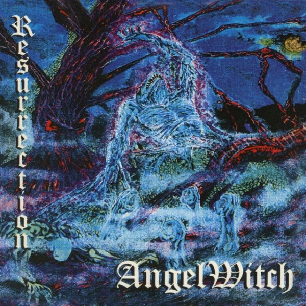 Angel Witch RESURRECTION, 1998
