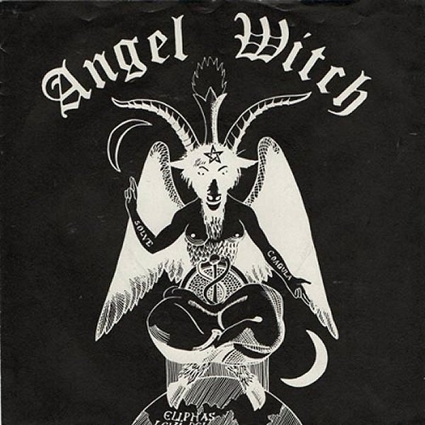 Album Angel Witch - Sweet Danger