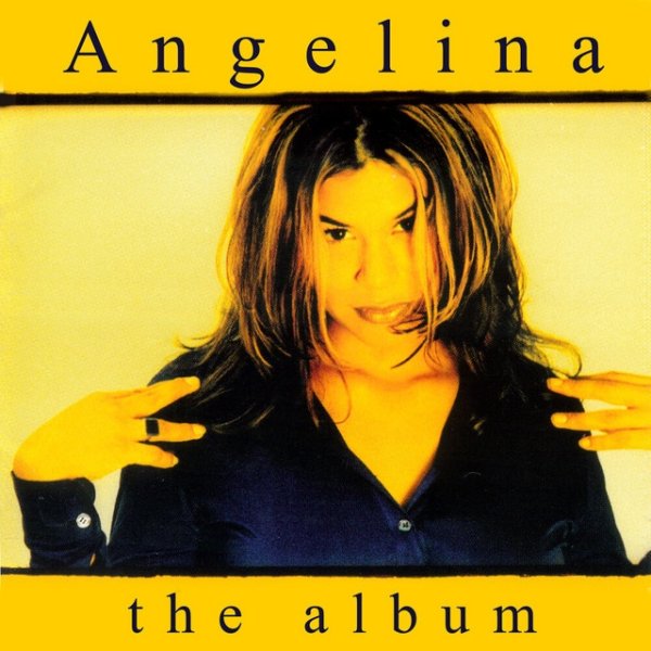 Album Angelina - The Album
