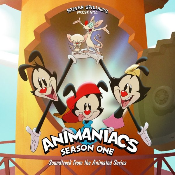 Animaniacs Animaniacs: Season 1, 2021