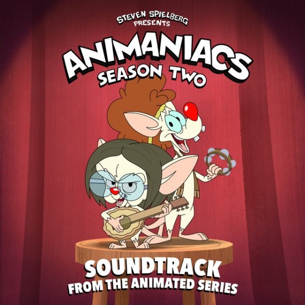 Animaniacs: Season 2 - album