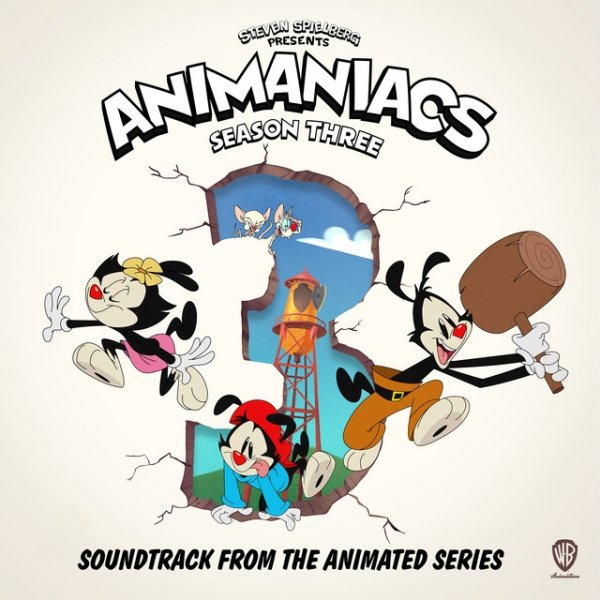 Animaniacs: Season 3 - album