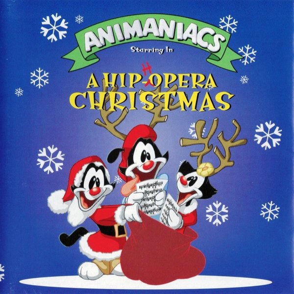 Animaniacs Starring In A Hip-Hopera Christmas, 1997