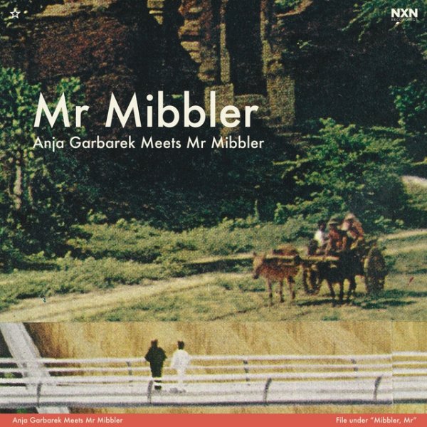 Album Anja Garbarek - Anja Garbarek Meets Mr Mibbler
