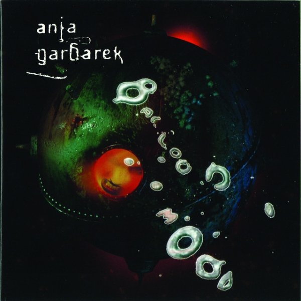 Album Anja Garbarek - Balloon Mood
