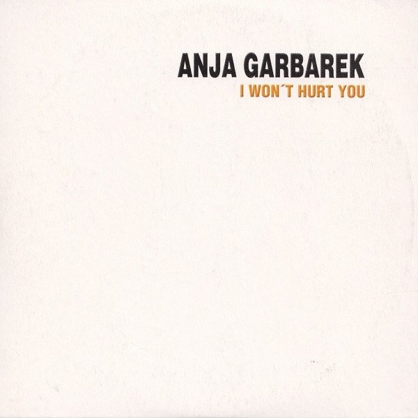 Album Anja Garbarek - I Won