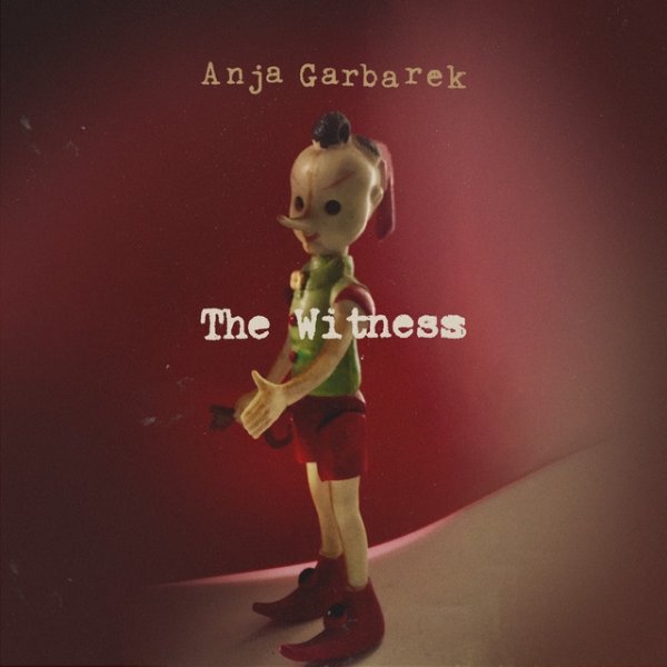 Album Anja Garbarek - The Witness