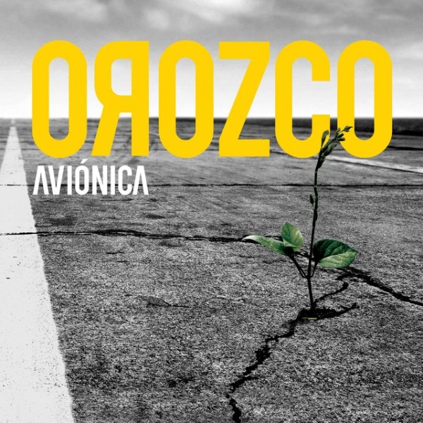 Album Antonio Orozco - Aviónica