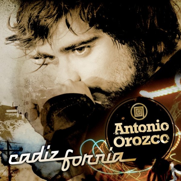 Album Antonio Orozco - Cadizfornia