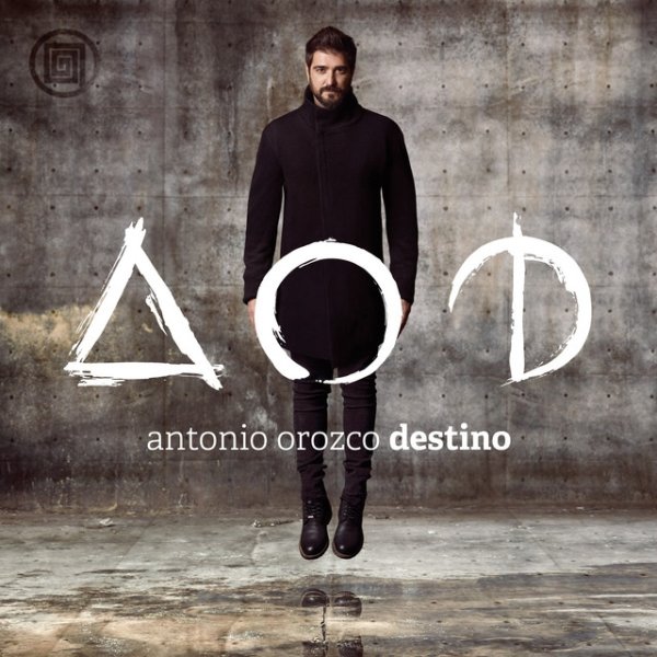 Album Antonio Orozco - Destino
