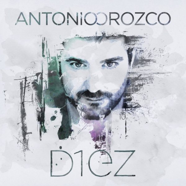 Album Antonio Orozco - Diez