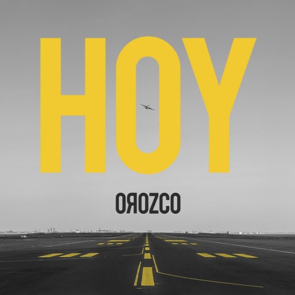 Album Antonio Orozco - Hoy