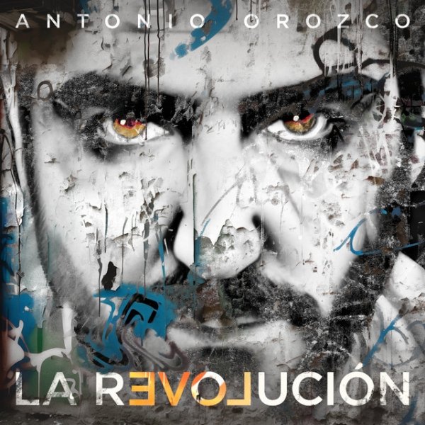 Antonio Orozco La Revolución, 2023