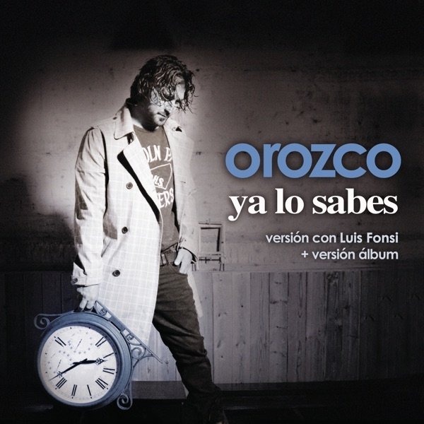 Album Antonio Orozco - Ya Lo Sabes