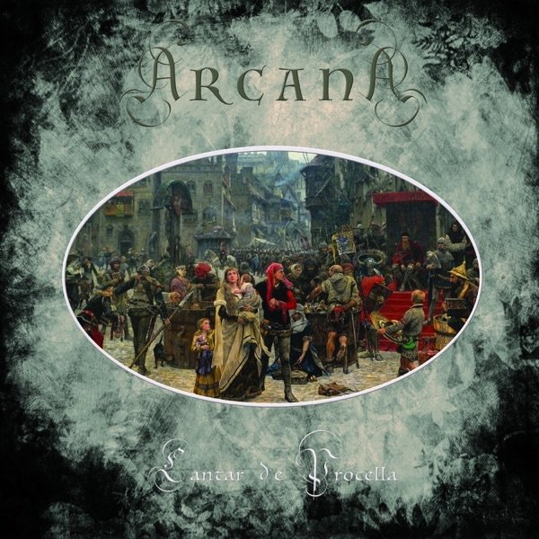 Album Arcana - Cantar De Procella