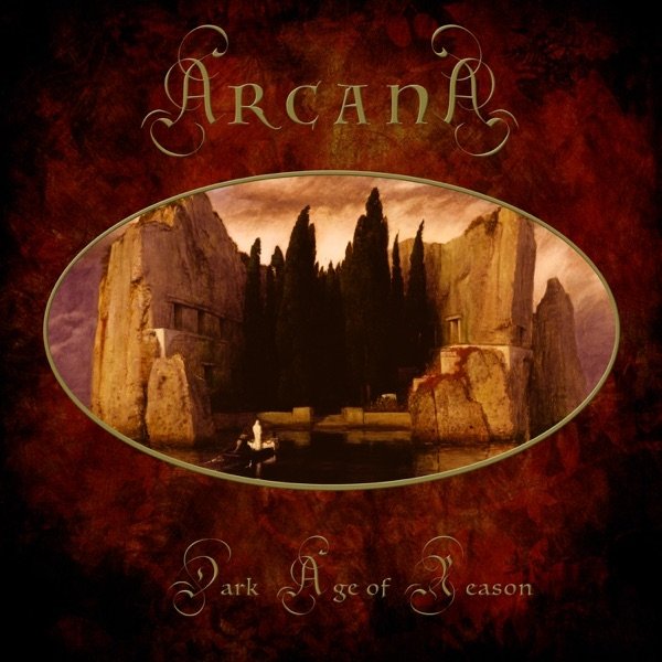 Album Arcana - Dark Age Of Reason