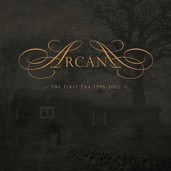 Album Arcana - Inner Pale Sun