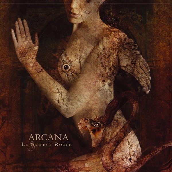 Album Arcana - Le Serpent Rouge