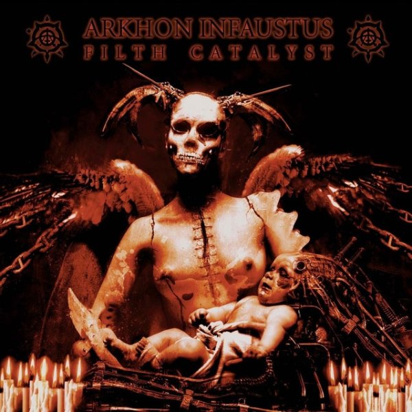 Album Arkhon Infaustus - Filth Catalyst