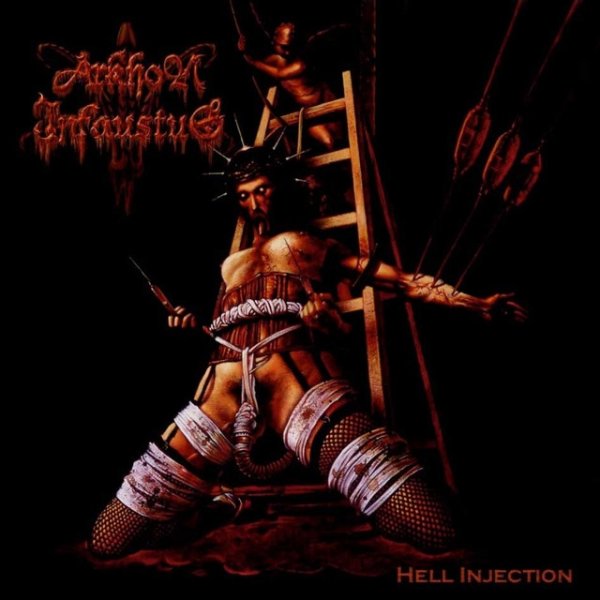 Album Arkhon Infaustus - Hell Injection