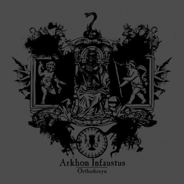 Album Arkhon Infaustus - Orthodoxyn