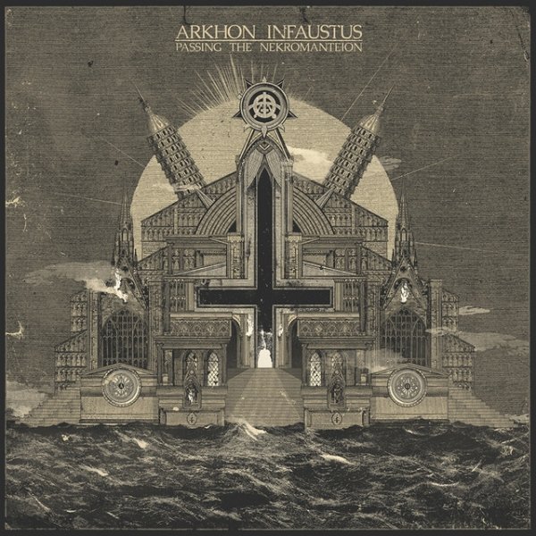 Album Arkhon Infaustus - Passing the Nekromanteion