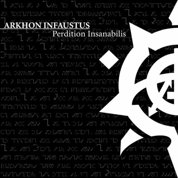Album Arkhon Infaustus - Perdition Insanabilis