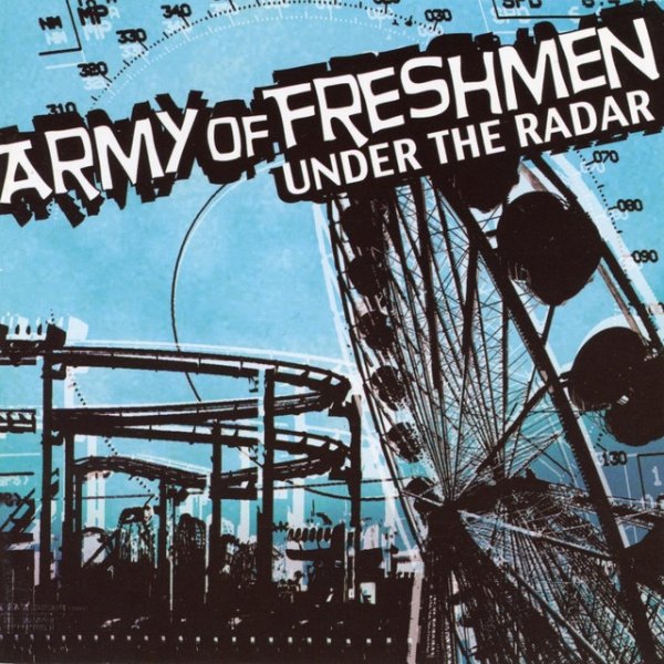Album Army of Freshmen - Under the Radar