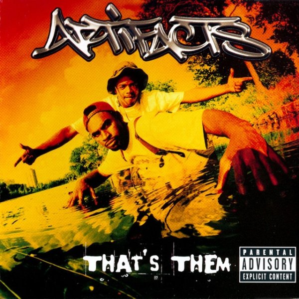 Artifacts That's Them, 1997