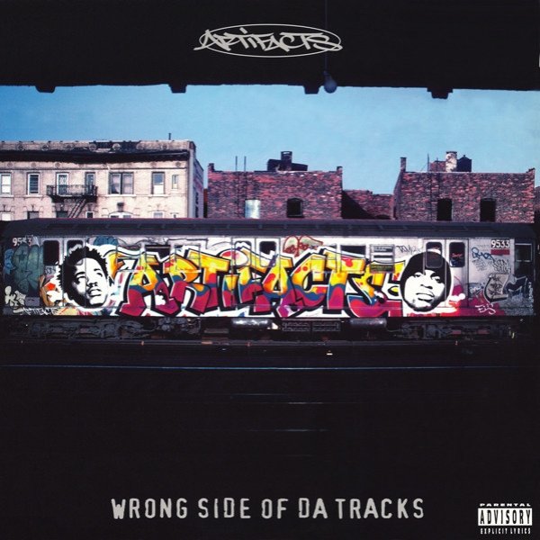Album Artifacts - Wrong Side Of Da Tracks